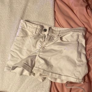 womens jeans shorts